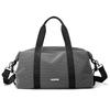 Sports Fitness Men's Crossbody Bag Large Capacity Travel Travel Waterproof Luggage Bag Handbag Women's