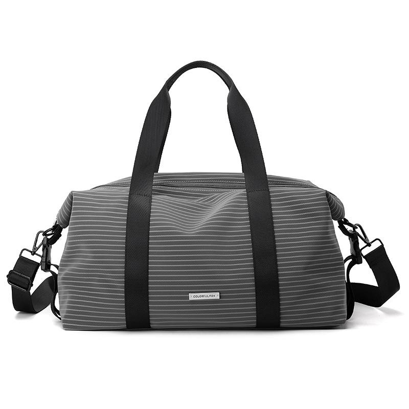 Sports Fitness Men's Crossbody Bag Large Capacity Travel Travel Waterproof Luggage Bag Handbag Women's