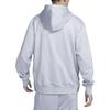 Nike Therma FIT Sweatshirt Men's Wolf Gray FB7116-012