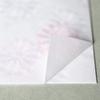 Oonao Copy 10 Washi Celebration Red and 207000001 Paper, A4, Sheets, Paper, Flowers, White,