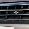 WJR4   F55 F56 2025 For Bmw Mini Car Decorative Light LED Front Hood Grille Emblem Badge Decor For MINI Cooper Countryman Clubman F54 F