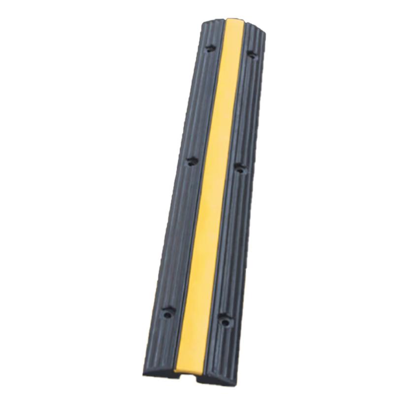 Heavy-Duty Rubber Cable Protector