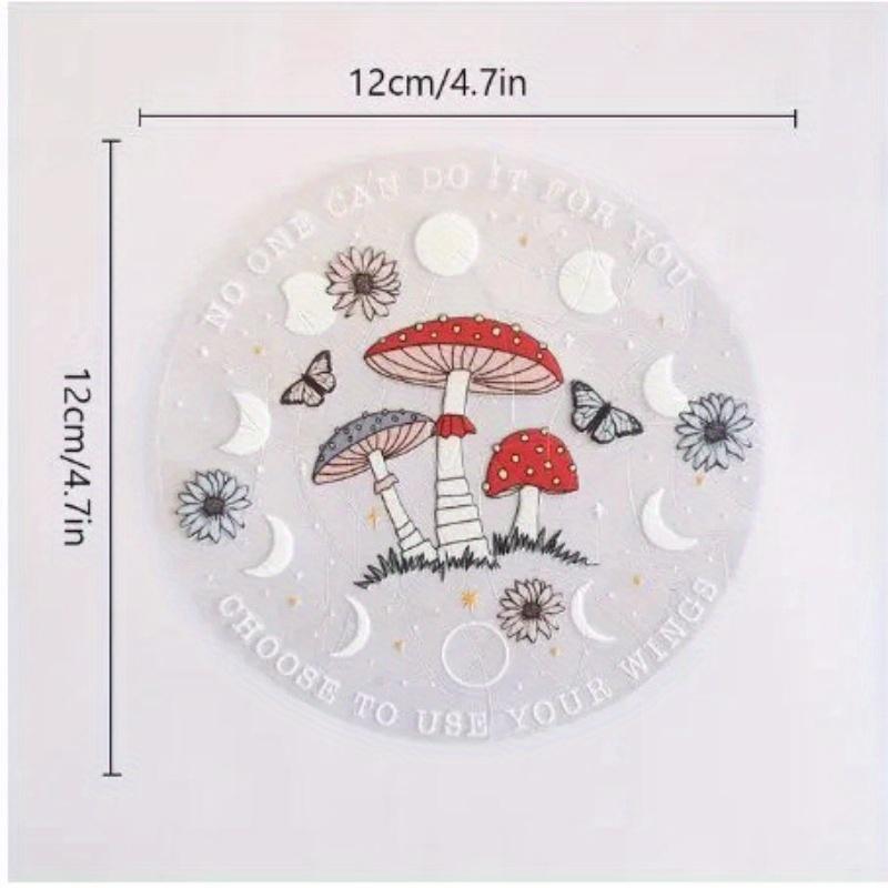 Suncatcher Glass Window Stickers Rainbow DIY Wall Decoration Pvc Adhesive Gift