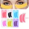 Silicone Curling Eyelash Pad & Reusable Under Eye Patch for Extensions