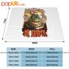 Dinosaurs Tv Series Comedy Retro Sinclair Ultra-Soft Blanket Quilt Winter Sofa Cover Bed Covers