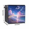 The Beautiful Sea 5D Diamond Painting Storage Basket Full Round Drill Mosaic Diamond Embroidery Cross Stitch Kits Home Decor Home Decor
