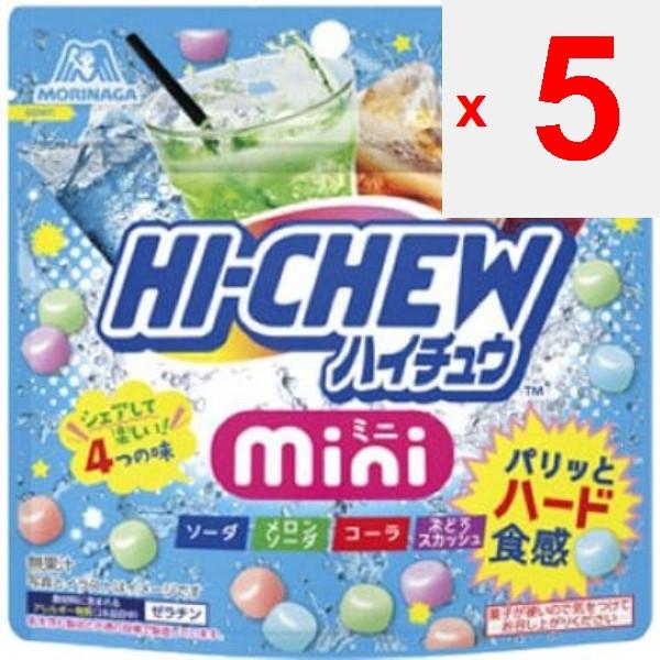 Morinaga Hi-Chew Minibeutel 60gEigenschaftenDiese Softbonbons sorgen für Aufregung im AlltagEigenschaftenDiese Softbonbons sorgen für Aufregung