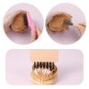 Hair Brush Cleaner Tool, 3 Pcs Hairbrush Cleaner Set, 2-In-1 Comb Cleaning with Metal Wire Rake for Removing Hair Dust from Brushes Vacuums, Home and