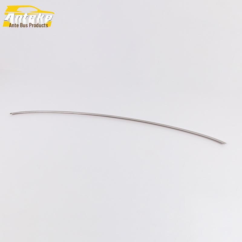 Compatible with 2019 Baojun RS5 Hood Bright Trim and Front Grille Decoration Accessories.