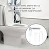 Universals Toilet Flush Lever Cistern Handle Bathroom Toilet Water Tanks Handle Metal Toilet Cistern Lever Handle