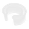 3pcs White Silicone Mold Multiple Sizes Ring Silicone Mold Resin Silicone Mold  DIY Handmade