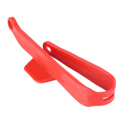 Motorrad Kette Slider Hinten Schwinge Schutz Abdeckung Kette Protector für BSE Xmotos (rot)