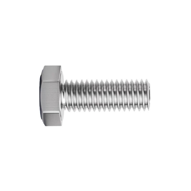 304 Stainless Steel Hex Bolt