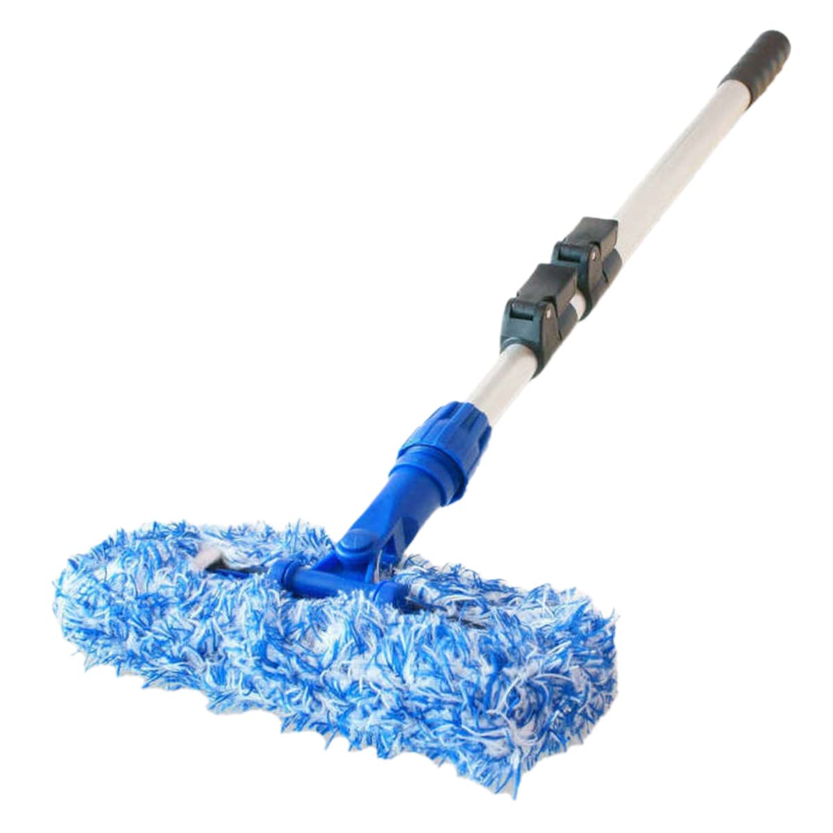 

Набор для мойки автомобиля из микрофибры Microfiber Madness Щетка для мойки автомобиля Incredipole КИТ (Шест, Пластина, Крышка) [Авторизованный дилер]