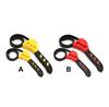 2 Pieces Multipurpose Rubber Strap Wrench Professional Simple Opening Wrenches Adjustable Belt Spanner Accessory