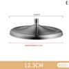 1Pcs Heat Temperature Preserve Mug Cover with Convex Handle Sealing Lid  Cup Accessories