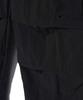 RAYFIKERS Nylon Wide Cargo Parachute Pants Black (Mp2Pu369-076)