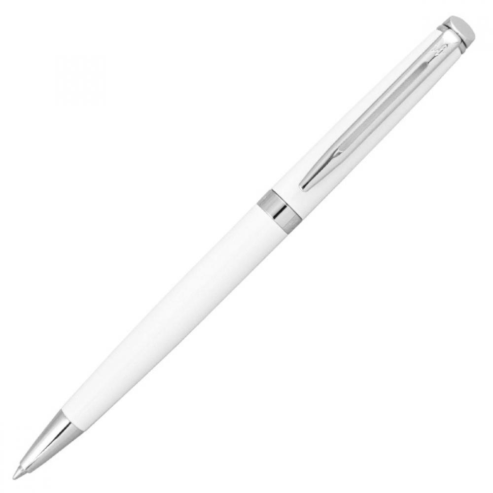 

Шариковые ручки Waterman Metropolitan Essential, белые, Ct wmmtesCtbp
