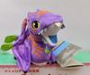 Cute Chef Mouse Magnetic Shoulder Plush Toy Creative Backpack Pendant Doll