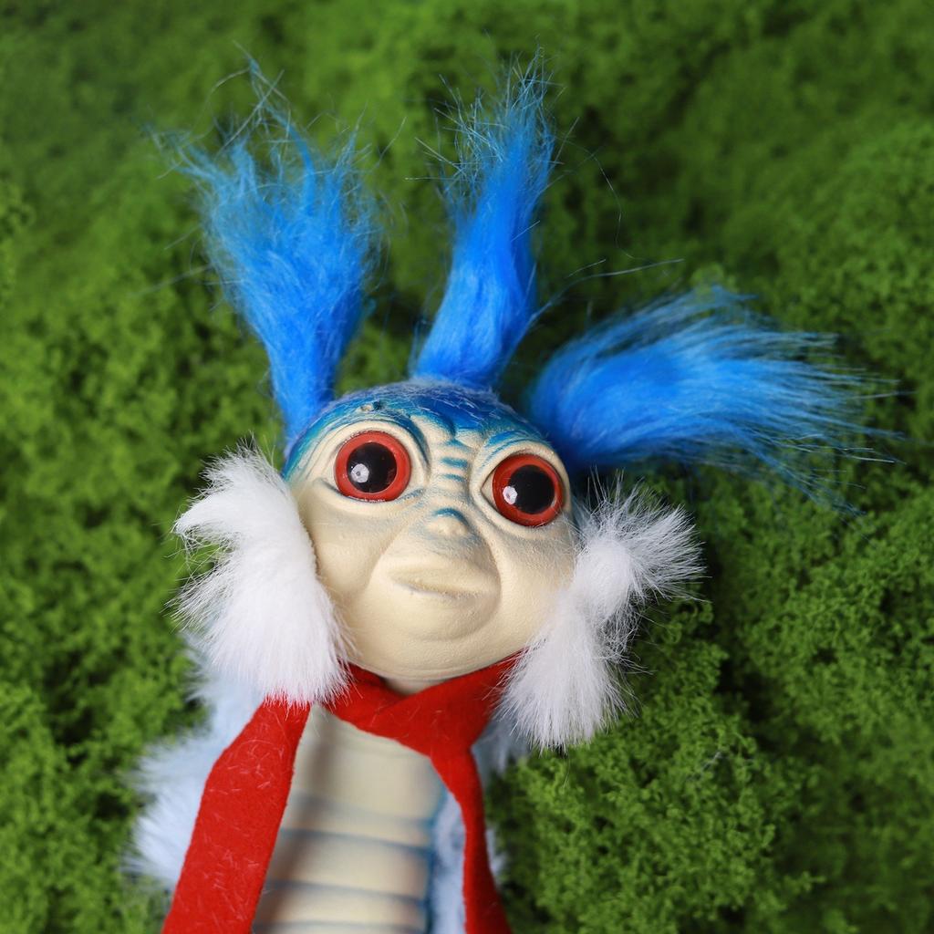 Worm From Labyrinths Handmade Worm Stuffed Toy Funny Present Plush Doll