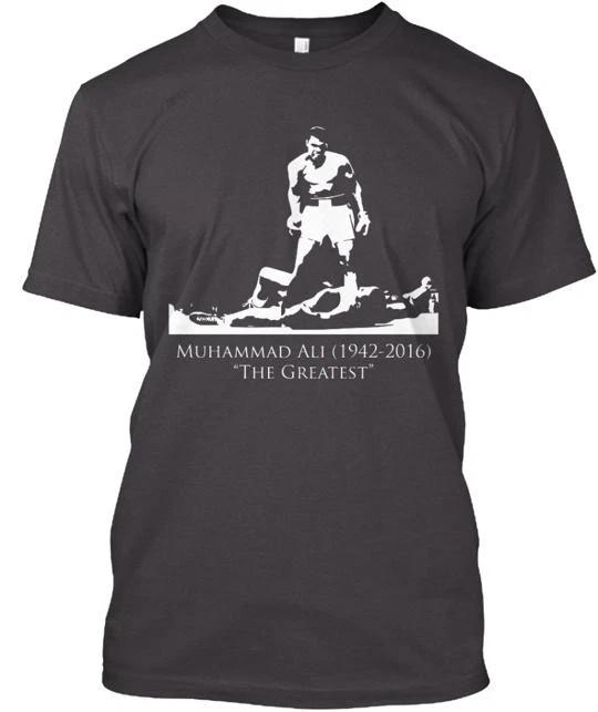 

Muhammad Ali The Greatest Tribute TTshirt Made in the USA Size S to 5XL S