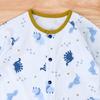 Baby Castle Dino 70 Made in Japan Coverall,