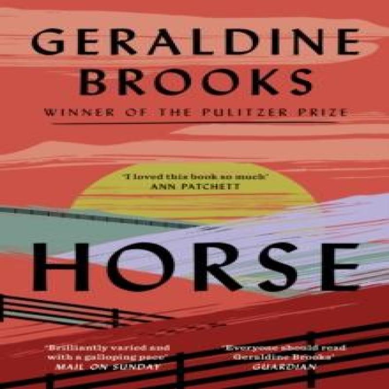 Ria Christie English Books Pferd Von Geraldine Brooks Taschenbuch 9781408710128