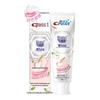 Crest Dual Color Lock White Toothpaste