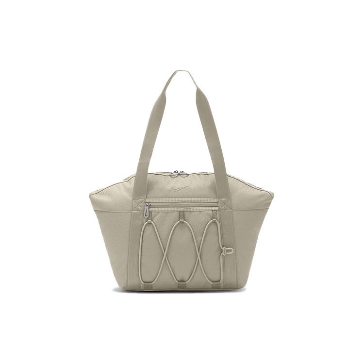 

Nike One Tote Casual Polyester Tote Bag Shopping Bag Shoulder Handbag Regular Women tote bags Light-Bone CV0063-230 Light Bone