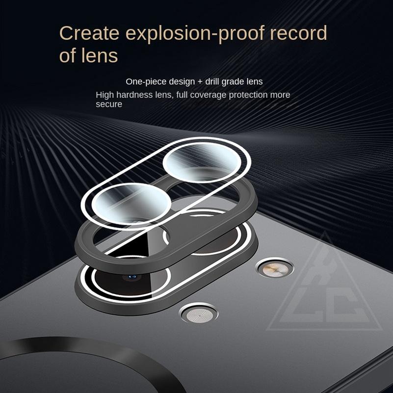 Hautfreundliche, Anti-Fingerabdruck Integrierte Linsen-Schutzhülle Für Xiaomi Poco X8 Pro Max x8 pro Magnetische Abdeckung