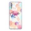 Case For Samsung A56 A36 A26 A16 A14 A12 A22 A32 5G A34 A42 A52 A54 A50 A70 A72 A40 A04S A06 Cover Personalised Glitter Name