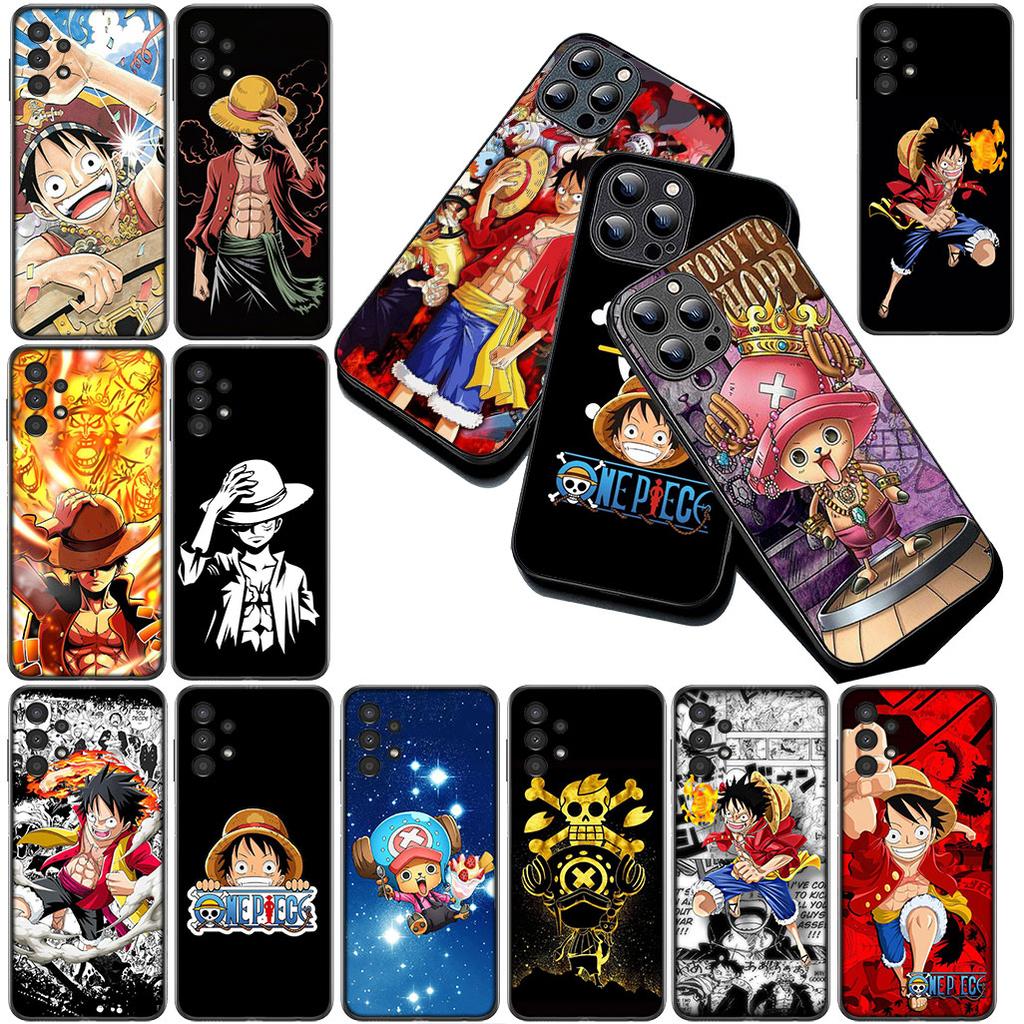 for Huawei P30 P20 Mate 20 Lite Pro Y7a Y6P Y7 2019 Nova 5T 3I p30Lite Phone Cover Soft Case Tony Tony Chopper One Pieces Luffy