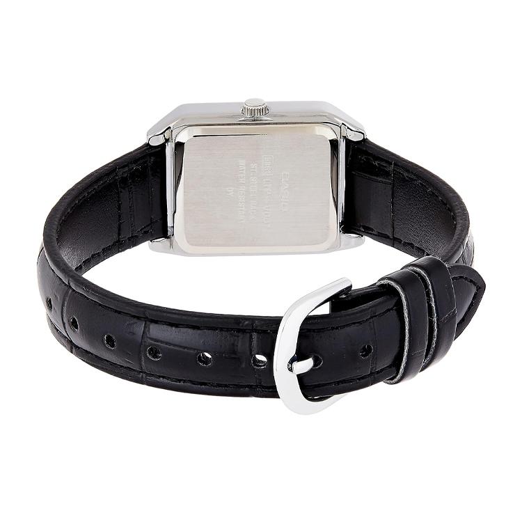 Casio Women's Standard Series White Watch LTP-V007L-7B1U LTP-V007L-7B1U