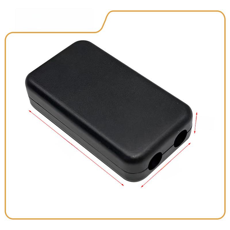 Cutie de joncțiune PCB din plastic cu suprafață lucioasă mată