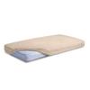 Classic Terry Sheet with Elastic 190x210, 200x220x20 Dark Beige_16 Matex