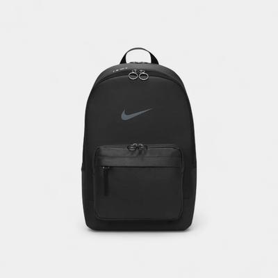 Heritage Winterized Eugene Backpack Black/Smoke Grey