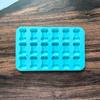 Silicone Molds Puppy Dog Paw and Bone Molds for Baking Chocolate Candy Jelly Dog Treats Ice Cube Bpa Free Moulds