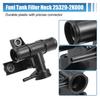 Engine Radiator Coolant Filler Neck with Cap TWO  for Kia Soul