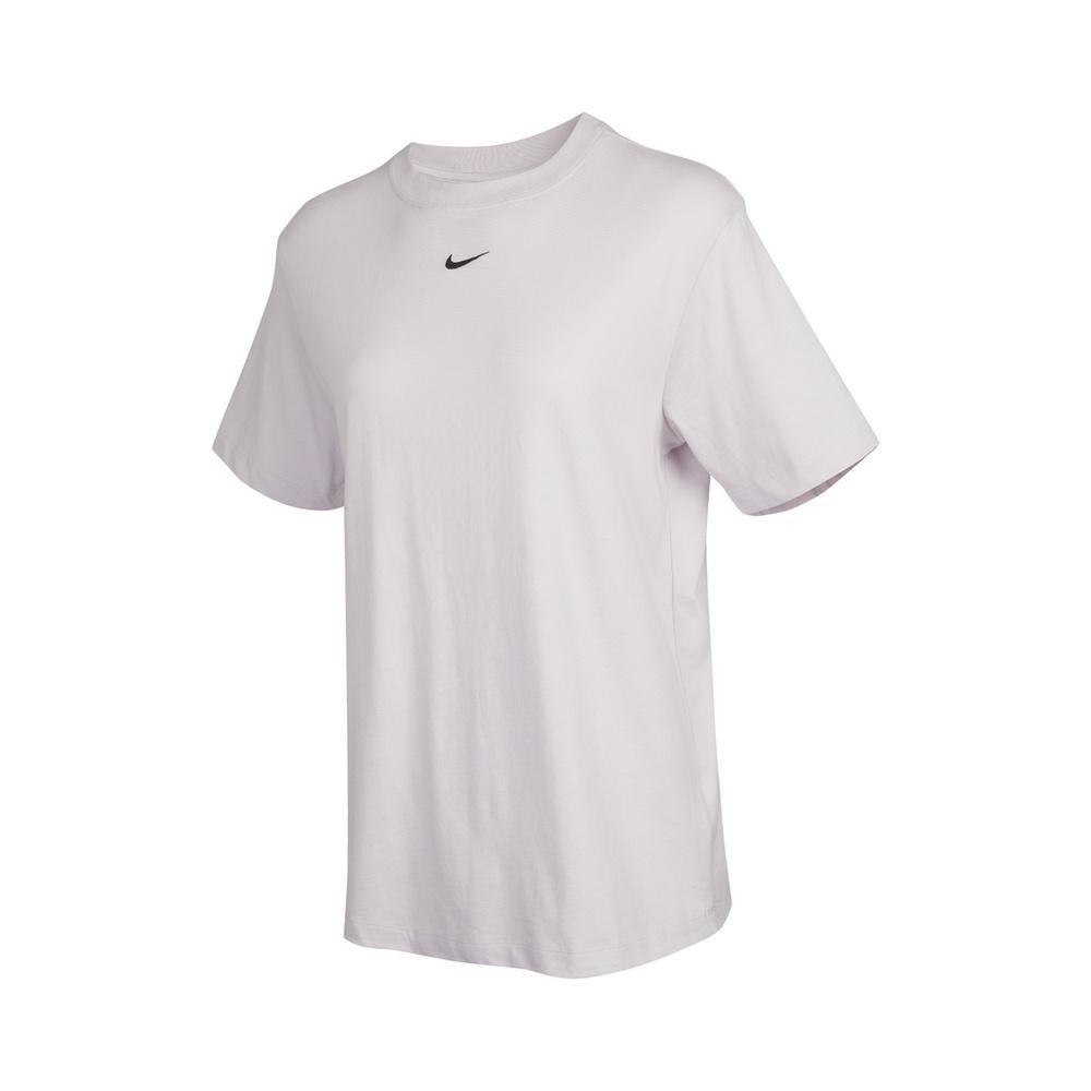 (WMNS) Nike Sportswear Essntl Top Ss Bf Tee Purple Women s DH4256-511 M