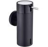 Soap Dispenser Stella 0.15 L Black Matte 17020BC