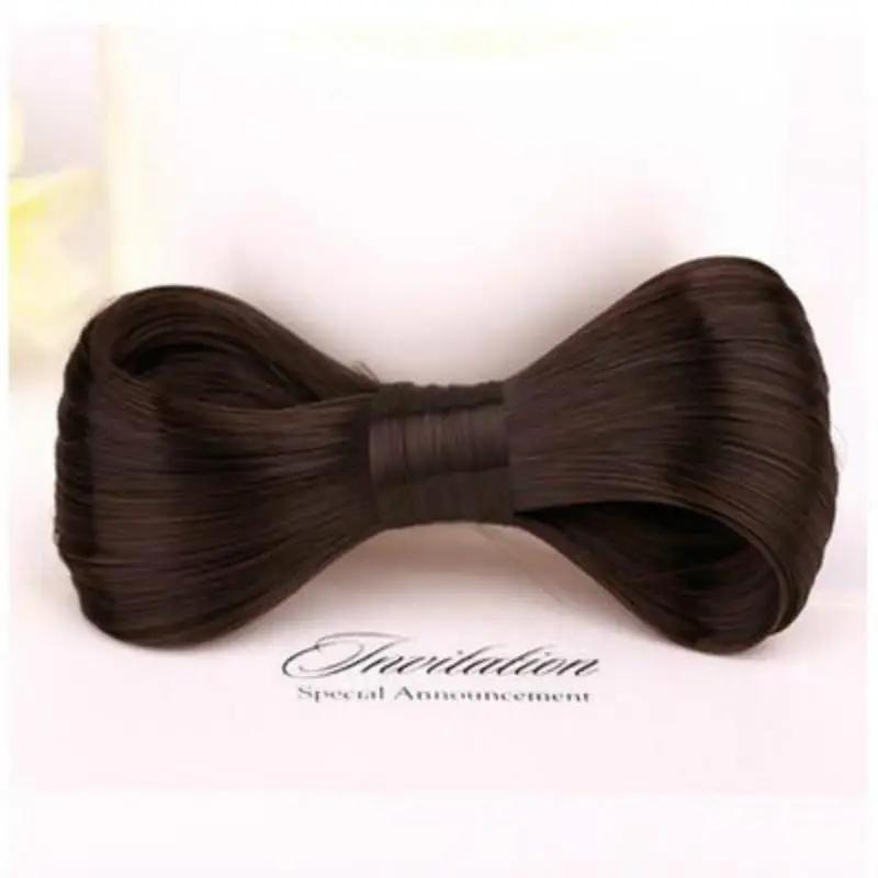 Fashion Creative Head Decoration Big Bow Ties Wig Hairpin Hair Bow Clips Women Girls' Sexy Hair Accessories Creative Gifts