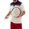 Wilson Roland Garros Triumph Tennis Racket 677 cm2 Navy Blue/Beige