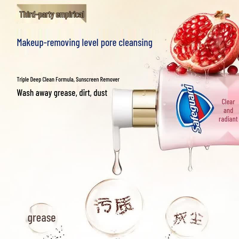 Safeguard Camellia Shower Gel