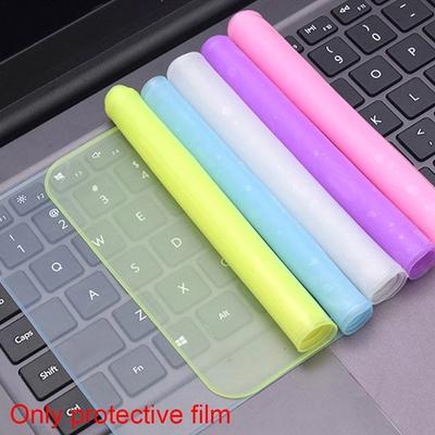 12-14 Inch Soft Silicone Keyboard Skin Keyboard Film Laptop Cover Keyboard Cover Protector
