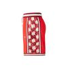Nike Dri-FIT Color Block Side Panel Graphic Comfortable Printed Lace-Up Basketball Shorts Men shorts University-Red DQ5720-657