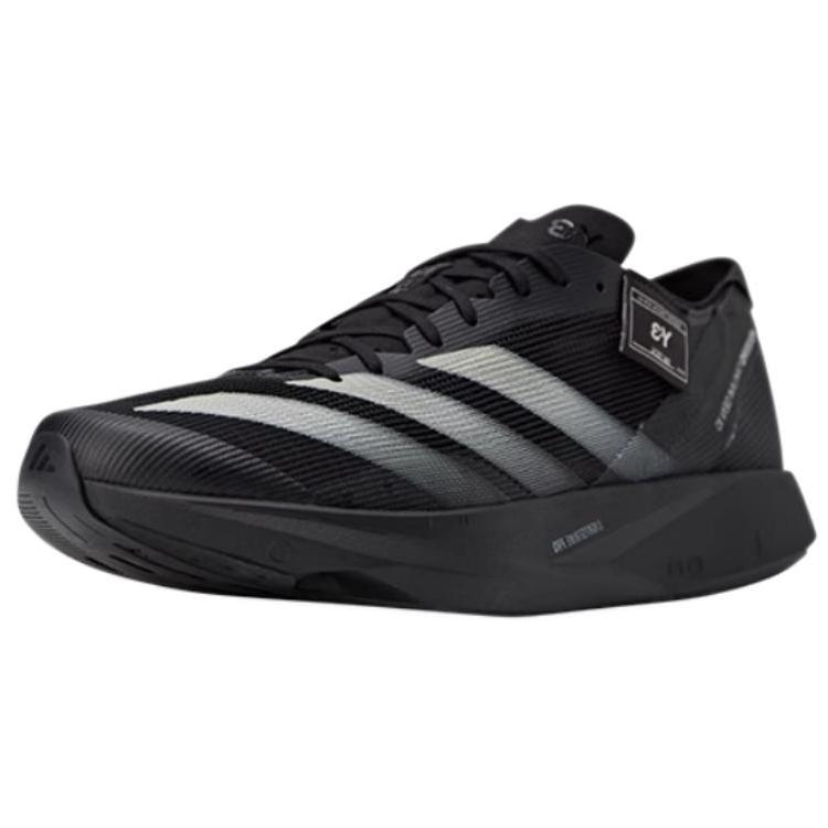 Adidas Y-3 Takumi Sen 10 Black Off White Unisex Sneakers Core-Black IF1973