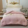 Snow Velvet Thickened Winter Duvet