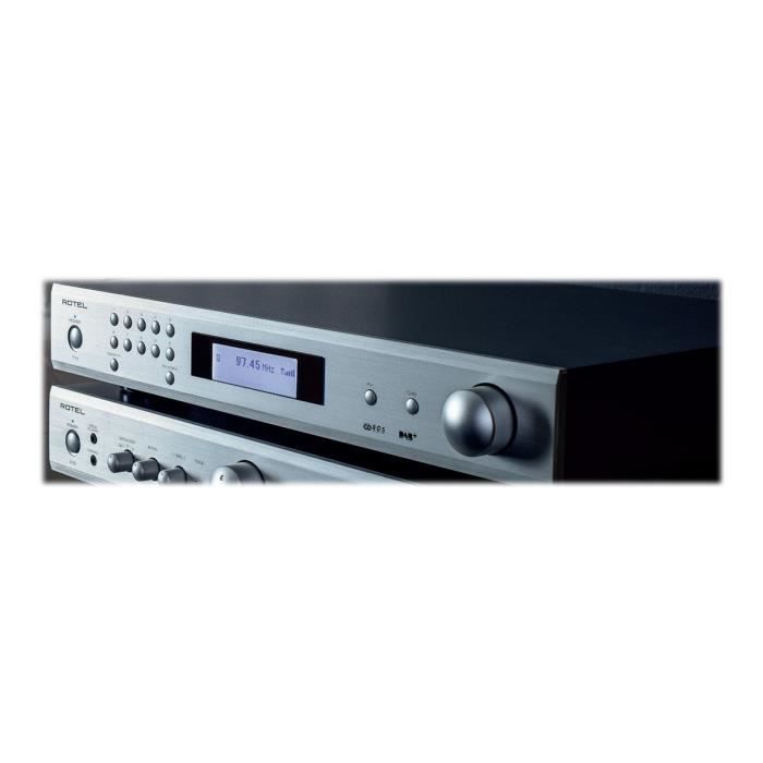 Rotel T11 Tuner Radio DAB Argenté(e)