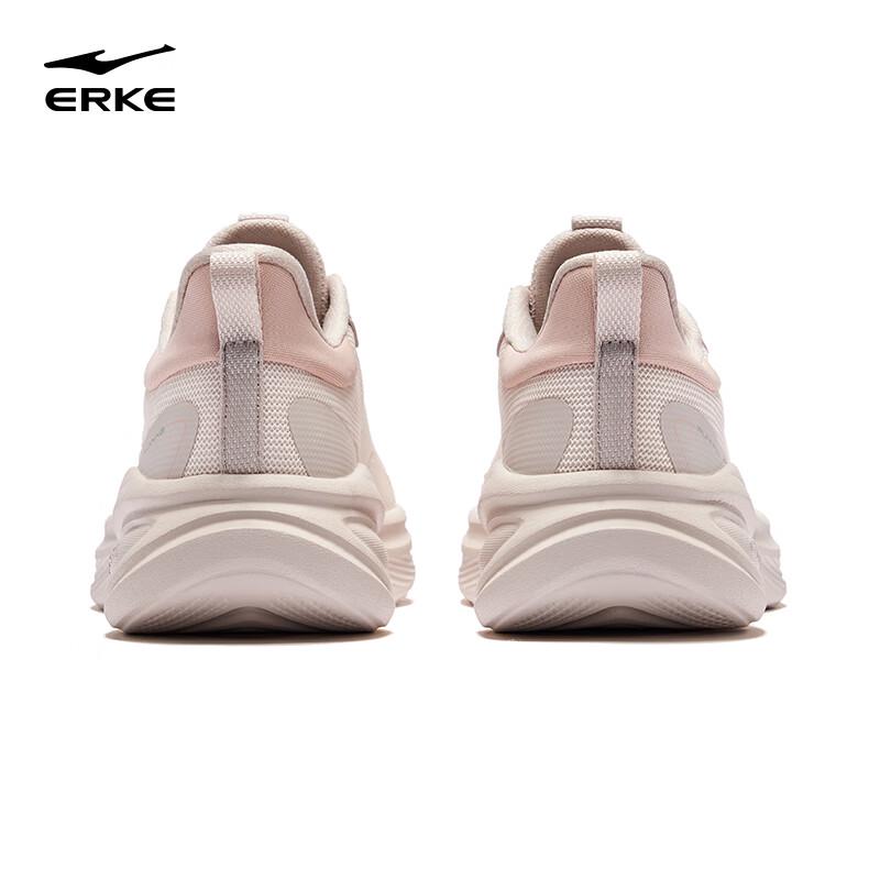 ERKE Women's Lightweight Breathable Casual Running Shoes