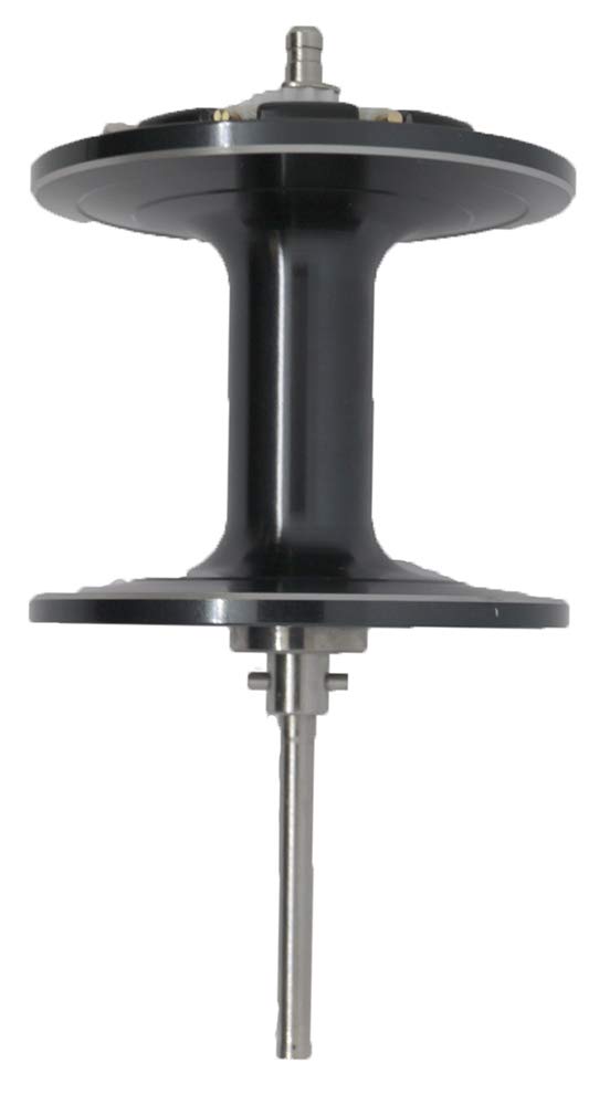 Genuine Parts 18 Calcutta Conquest 400 Spool Assembly Part 100M5 (with bearings) No.